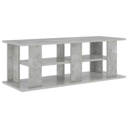 TV stand Concrete Grey 96 x 35 x 33.5 cm