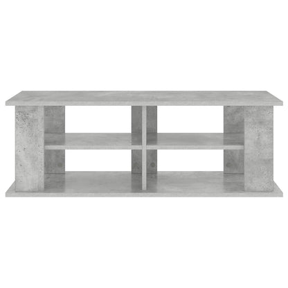 TV stand Concrete Grey 96 x 35 x 33.5 cm