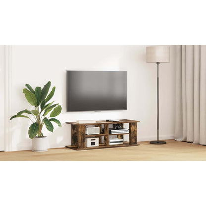 TV stand Smoked Oak 96 x 35 x 33.5 cm