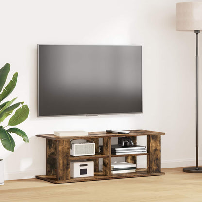 TV stand Smoked Oak 96 x 35 x 33.5 cm