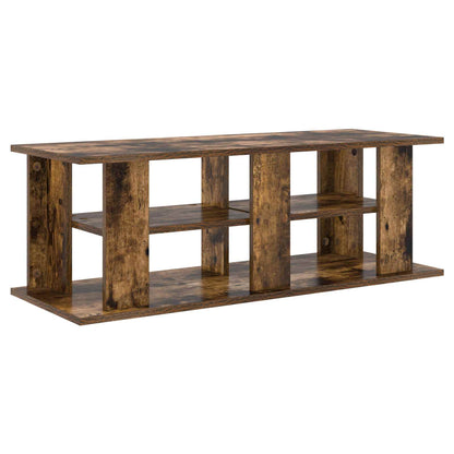TV stand Smoked Oak 96 x 35 x 33.5 cm