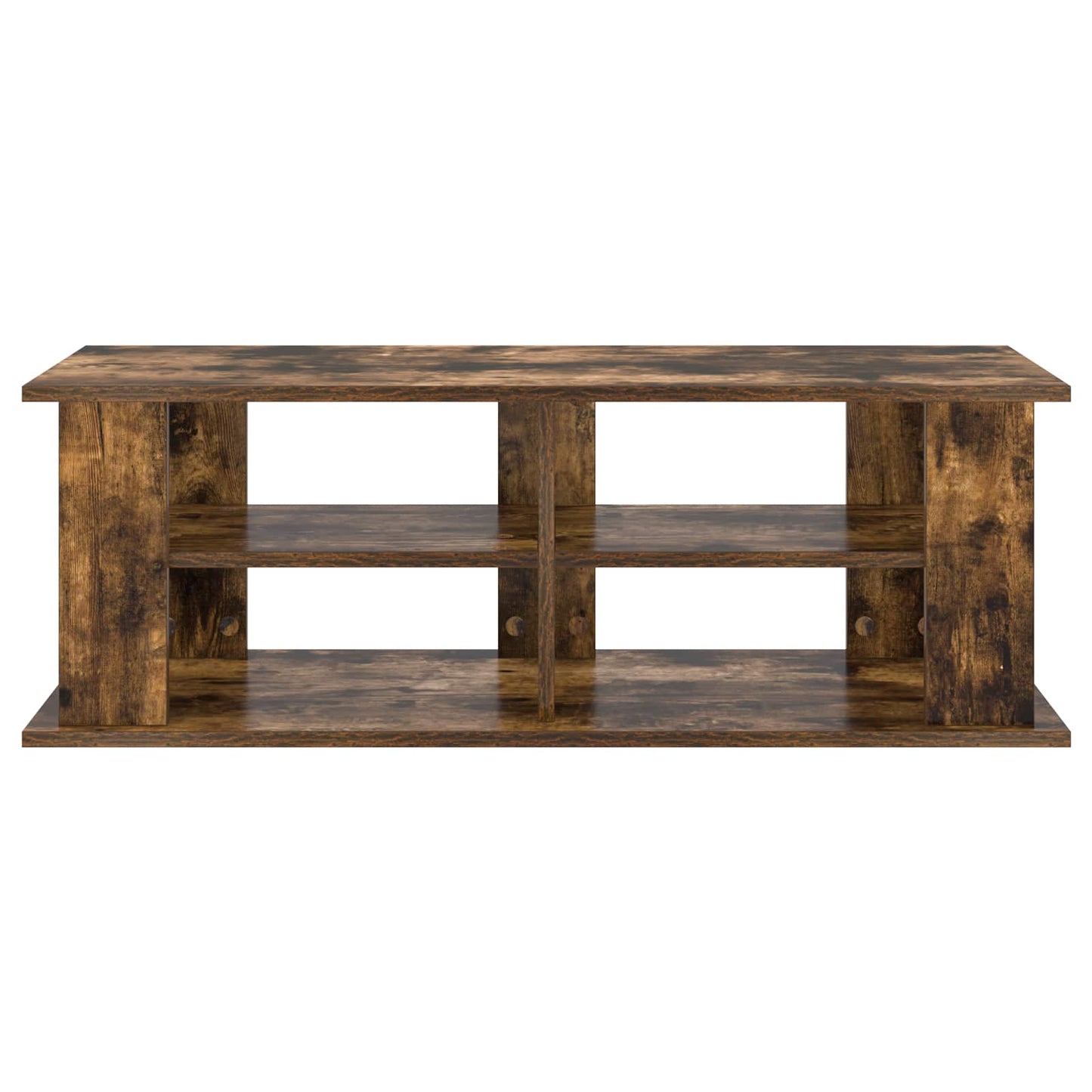 TV stand Smoked Oak 96 x 35 x 33.5 cm