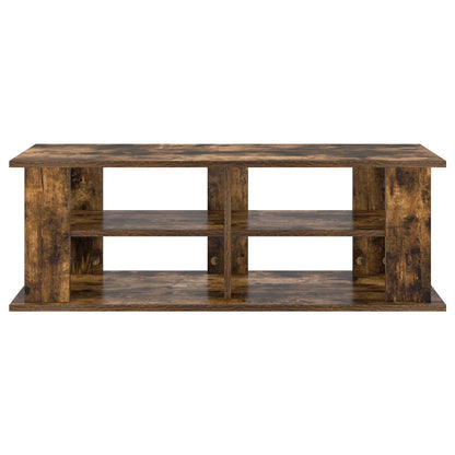 TV stand Smoked Oak 96 x 35 x 33.5 cm