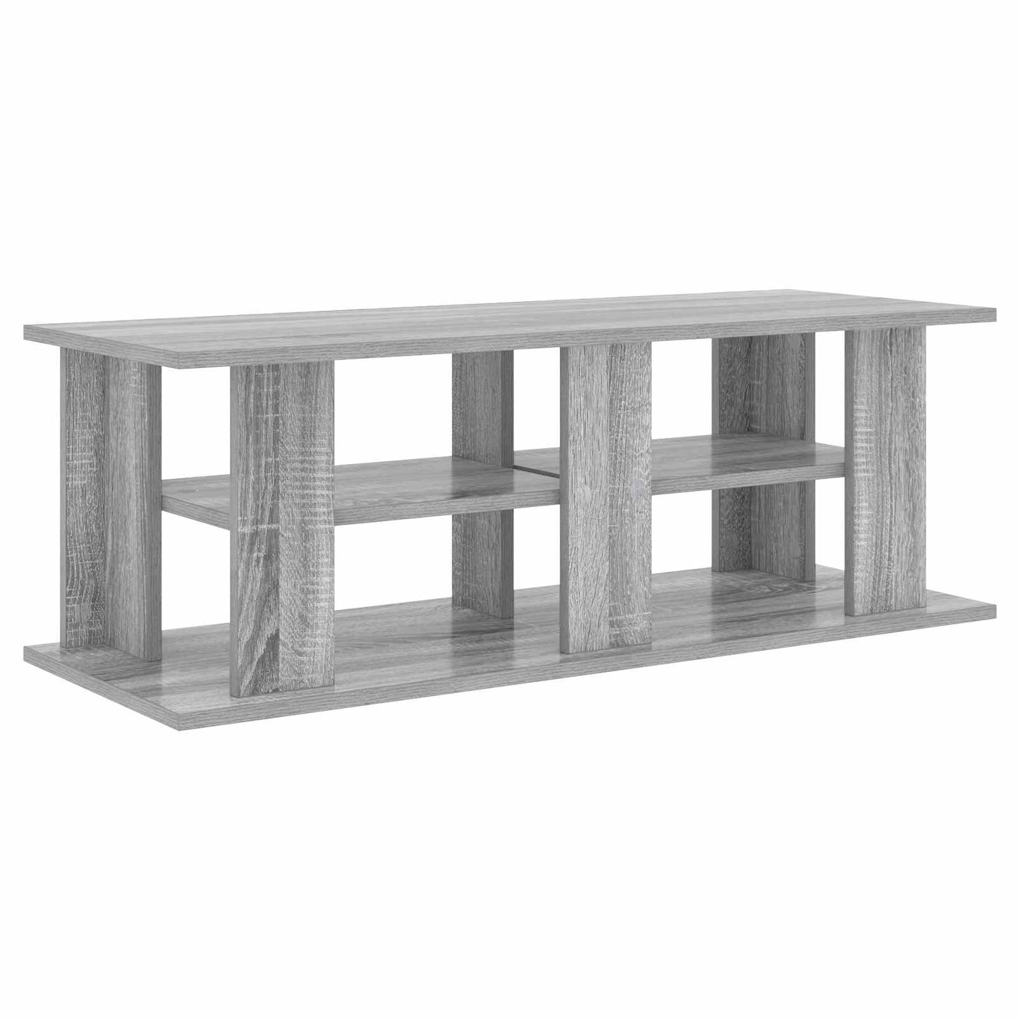 TV stand Grey Sonoma 96 x 35 x 33.5 cm