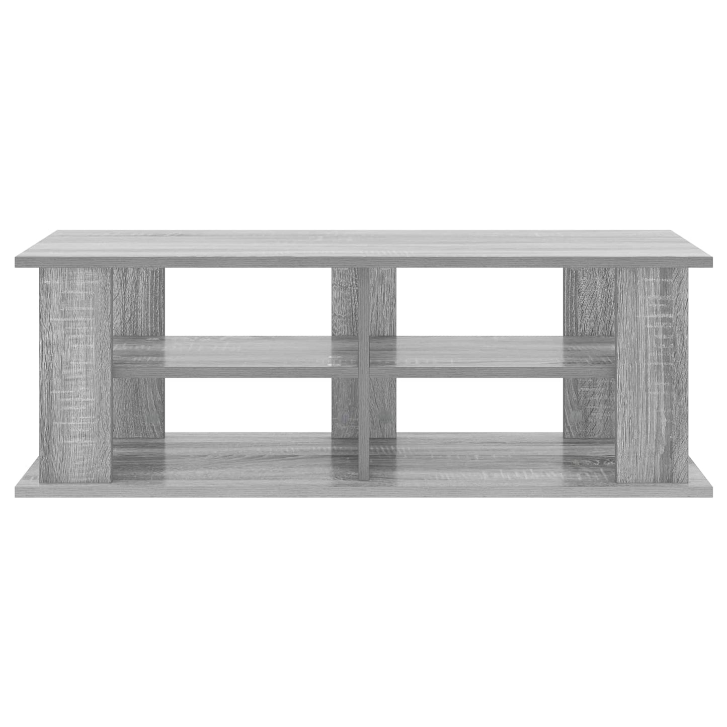 TV stand Grey Sonoma 96 x 35 x 33.5 cm