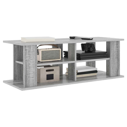 TV stand Grey Sonoma 96 x 35 x 33.5 cm