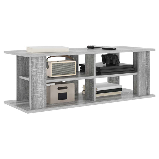 TV stand Grey Sonoma 96 x 35 x 33.5 cm