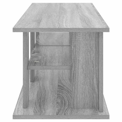 TV stand Grey Sonoma 96 x 35 x 33.5 cm