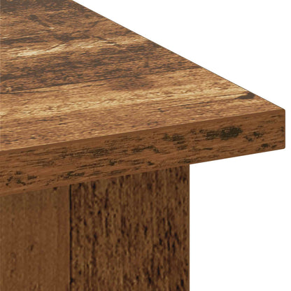 TV stand Old Wood 96 x 35 x 33.5 cm