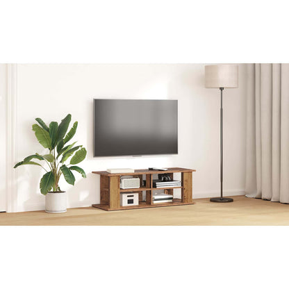 TV stand Old Wood 96 x 35 x 33.5 cm