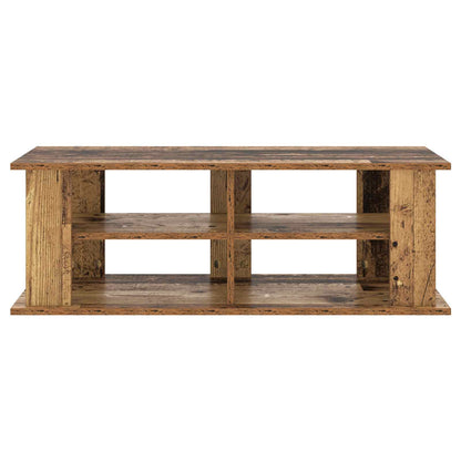 TV stand Old Wood 96 x 35 x 33.5 cm
