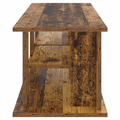 TV stand Old Wood 96 x 35 x 33.5 cm