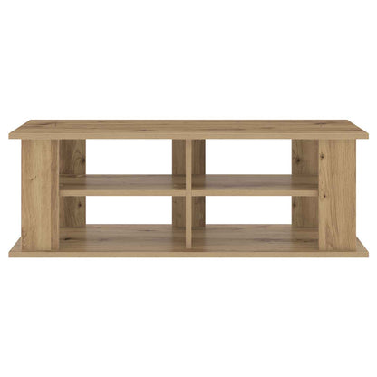TV stand 96 x 35 x 33.5 cm Artisan Oak Engineered Wood