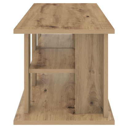 TV stand Artisan Oak 96 x 35 x 33.5 cm