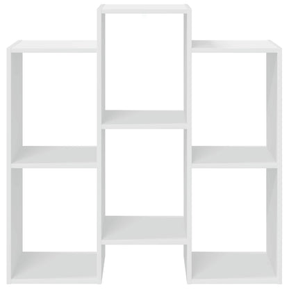 Sideboard White 90 x 30 x 90 cm