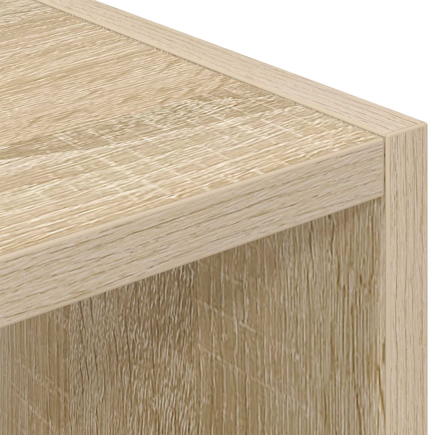 Sideboard Sonoma Oak 90 x 30 x 90 cm