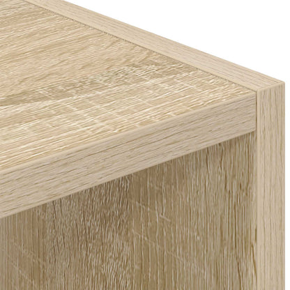 Sideboard Sonoma Oak 90 x 30 x 90 cm