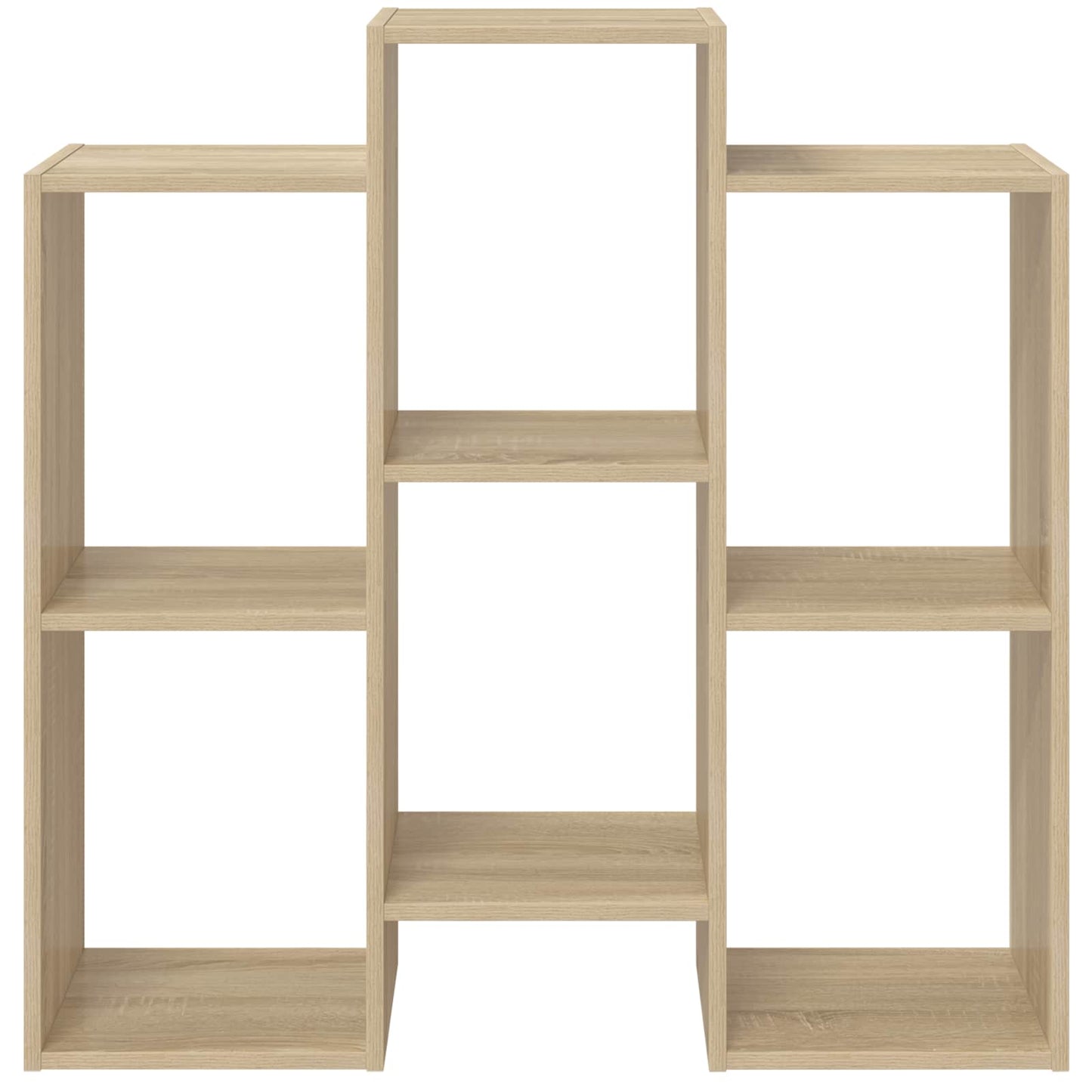 Sideboard Sonoma Oak 90 x 30 x 90 cm