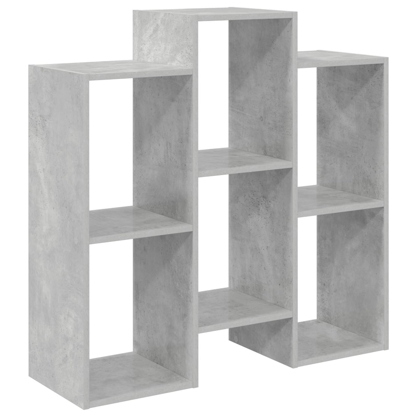 Sideboard Concrete Grey 90 x 30 x 90 cm