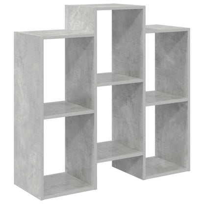 Sideboard Concrete Grey 90 x 30 x 90 cm