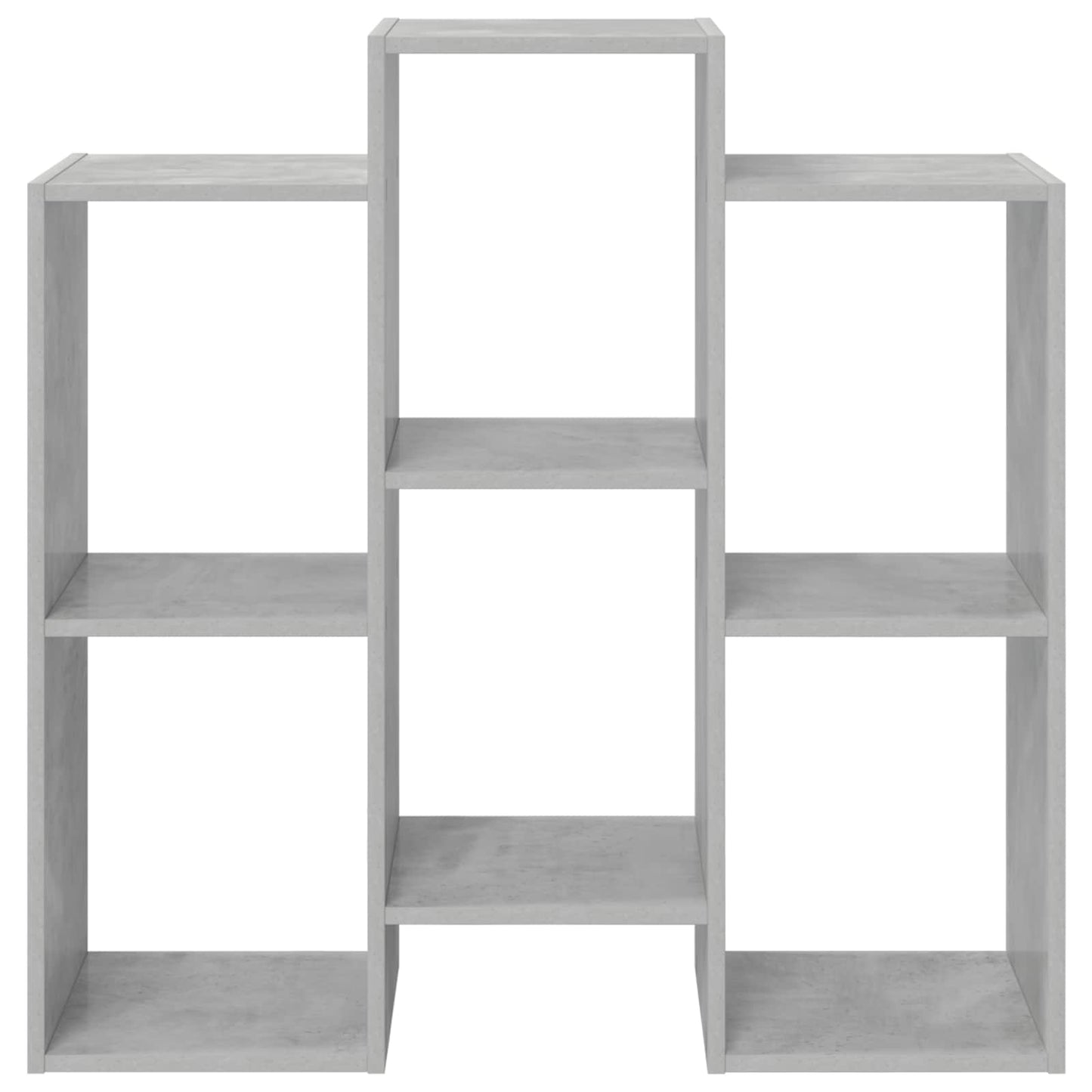 Sideboard Concrete Grey 90 x 30 x 90 cm