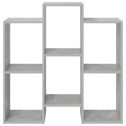 Sideboard Concrete Grey 90 x 30 x 90 cm