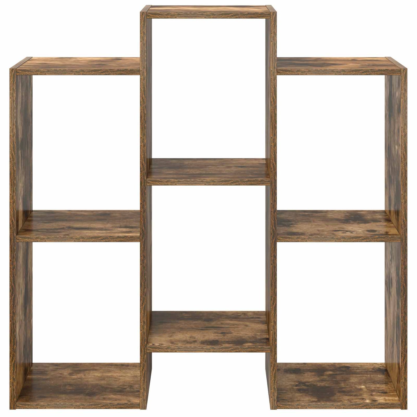 Sideboard Smoked Oak 90 x 30 x 90 cm