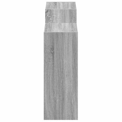 Sideboard Grey Sonoma 90 x 30 x 90 cm