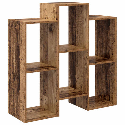 Sideboard Old Wood 90 x 30 x 90 cm