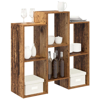 Sideboard Old Wood 90 x 30 x 90 cm