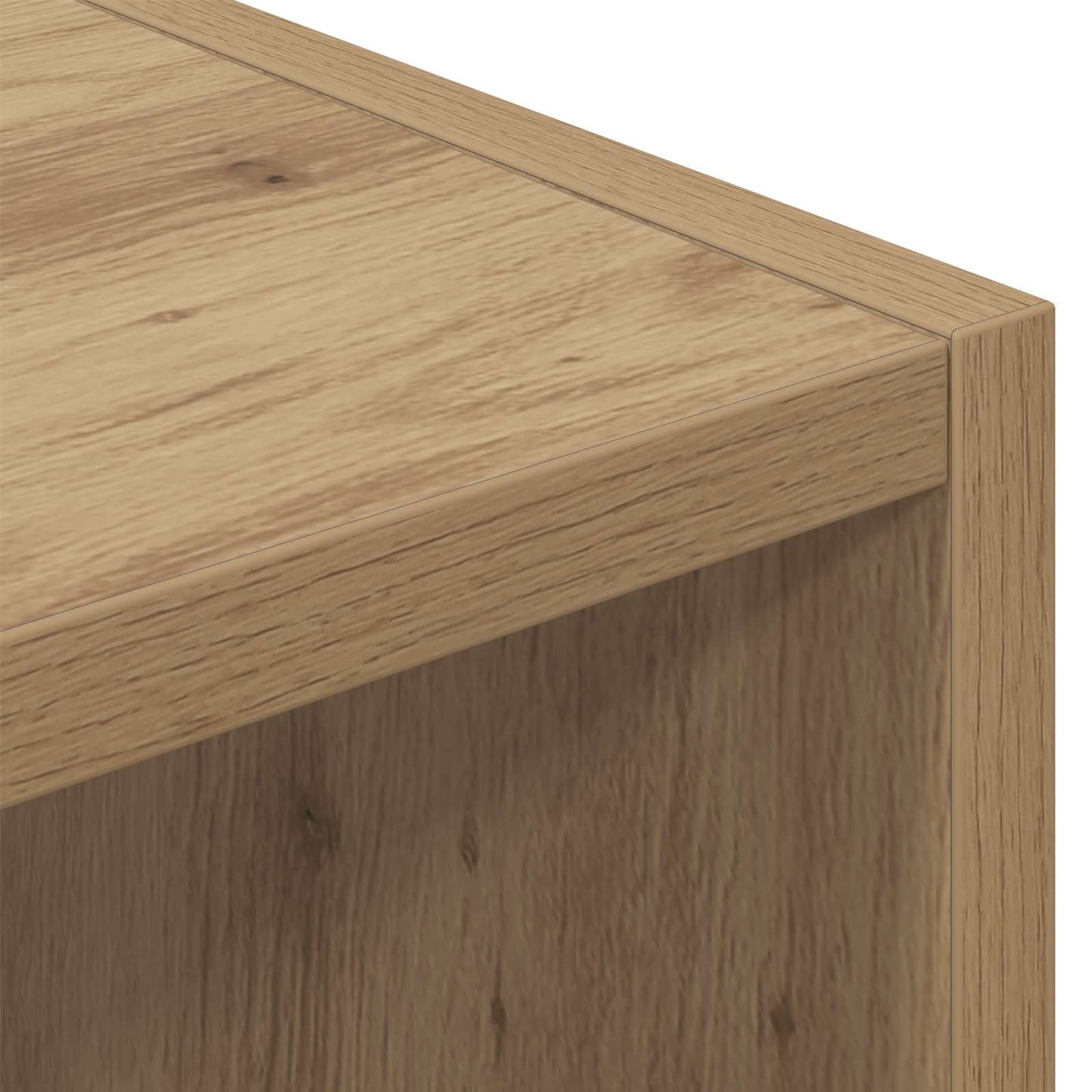 Sideboard Artisan Oak 90 x 30 x 90 cm