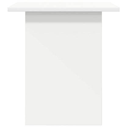 Bedside Table 2 pcs White 41 x 40 x 45 cm Engineered Wood