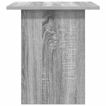 Bedside Table 2 pcs Grey Sonoma 41 x 40 x 45 cm Engineered Wood