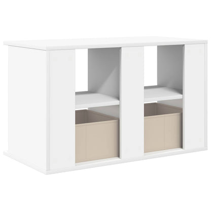 TV stand with Drawer White 79 x 40 x 48 cm