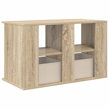 TV stand with Drawer Sonoma Oak 79 x 40 x 48 cm