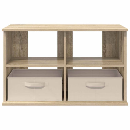 TV stand with Drawer Sonoma Oak 79 x 40 x 48 cm
