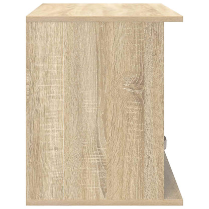TV stand with Drawer Sonoma Oak 79 x 40 x 48 cm