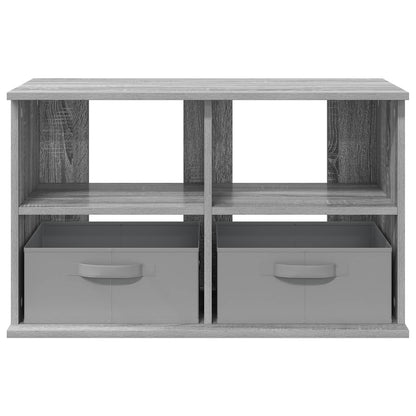 TV stand with Drawer Grey Sonoma 79 x 40 x 48 cm