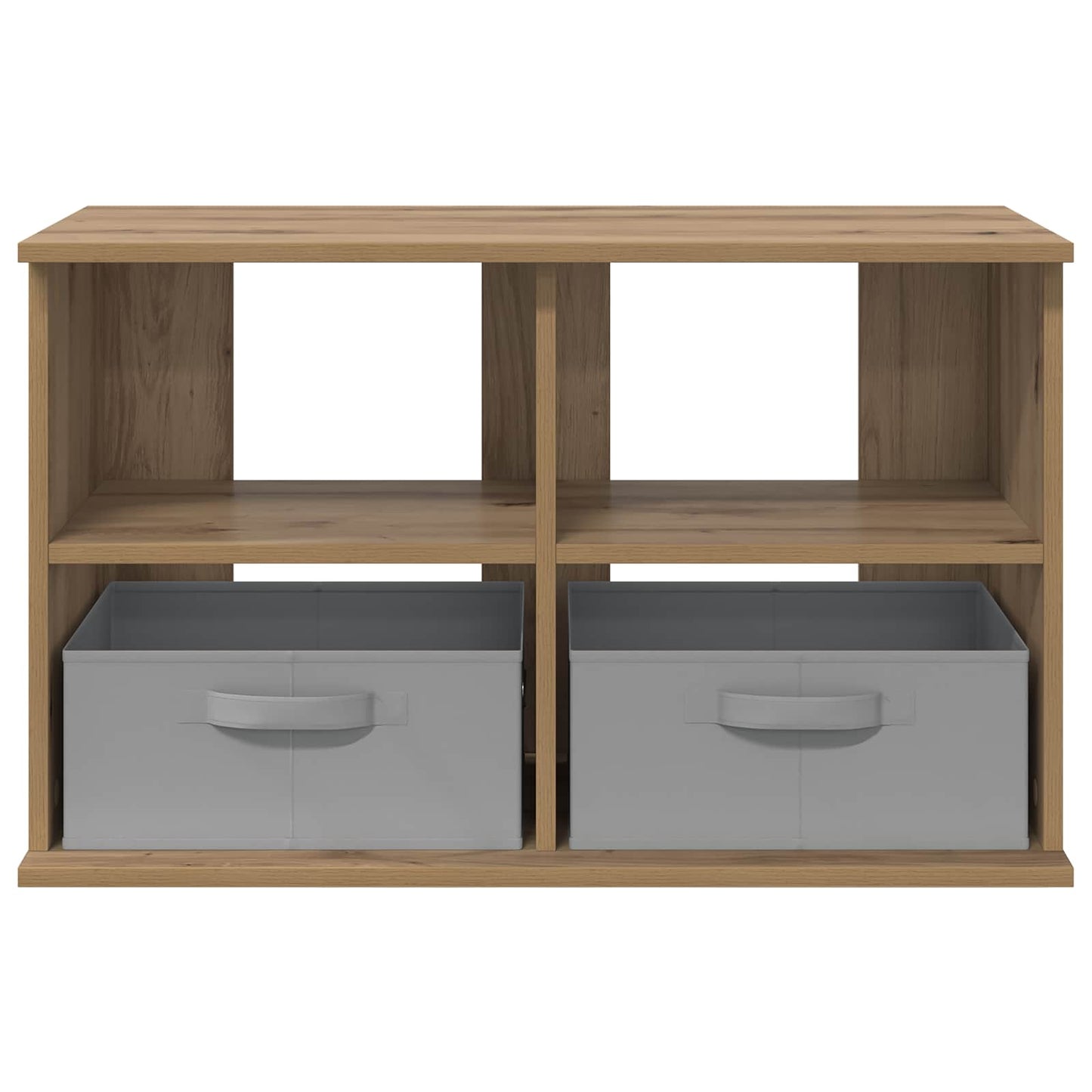 TV stand with Drawer Artisan Oak 79 x 40 x 48 cm