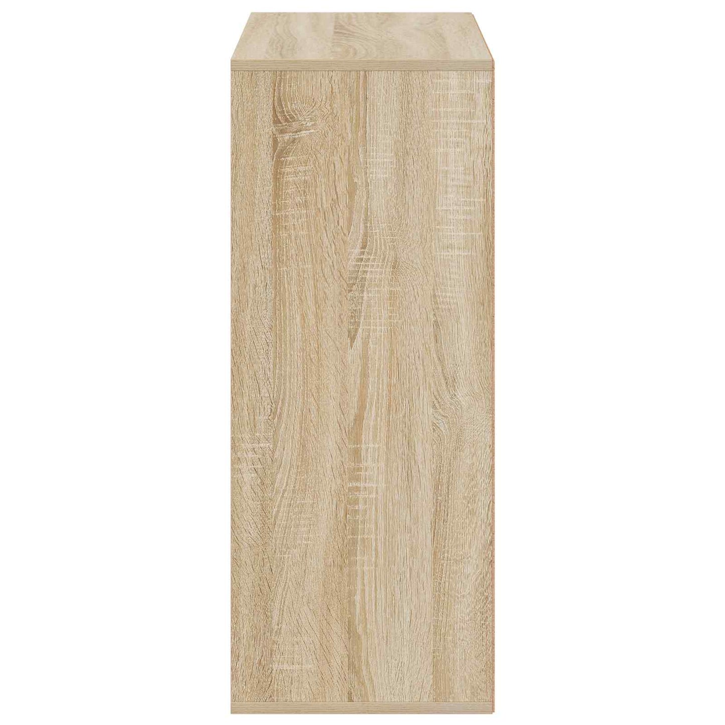 Sideboard with Drawer Sonoma Oak 60 x 33.5 x 84 cm