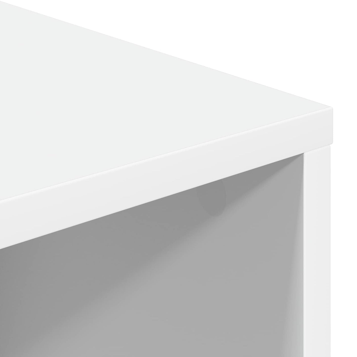 Sideboard with Drawer White 102 x 31 x 99.5 cm