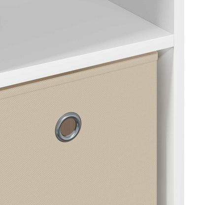 Sideboard with Drawer White 102 x 31 x 99.5 cm