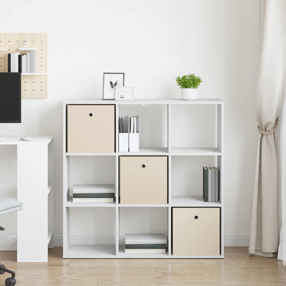 Sideboard with Drawer White 102 x 31 x 99.5 cm
