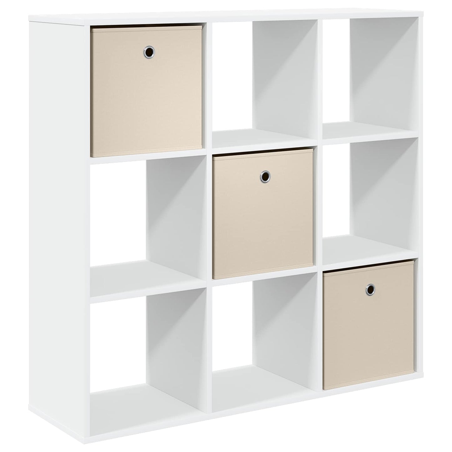 Sideboard with Drawer White 102 x 31 x 99.5 cm