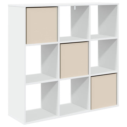 Sideboard with Drawer White 102 x 31 x 99.5 cm