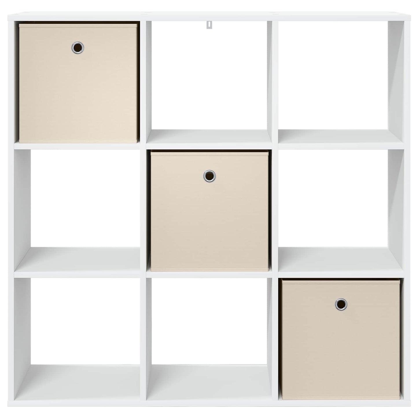 Sideboard with Drawer White 102 x 31 x 99.5 cm