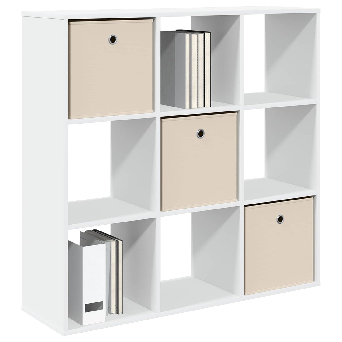 Sideboard with Drawer White 102 x 31 x 99.5 cm