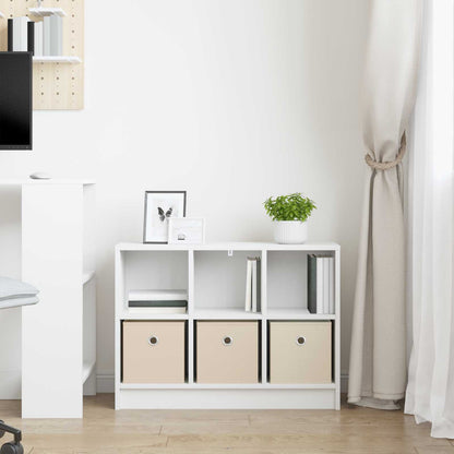 Sideboard White 73.5 x 22.5 x 53.5 cm
