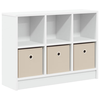 Sideboard White 73.5 x 22.5 x 53.5 cm