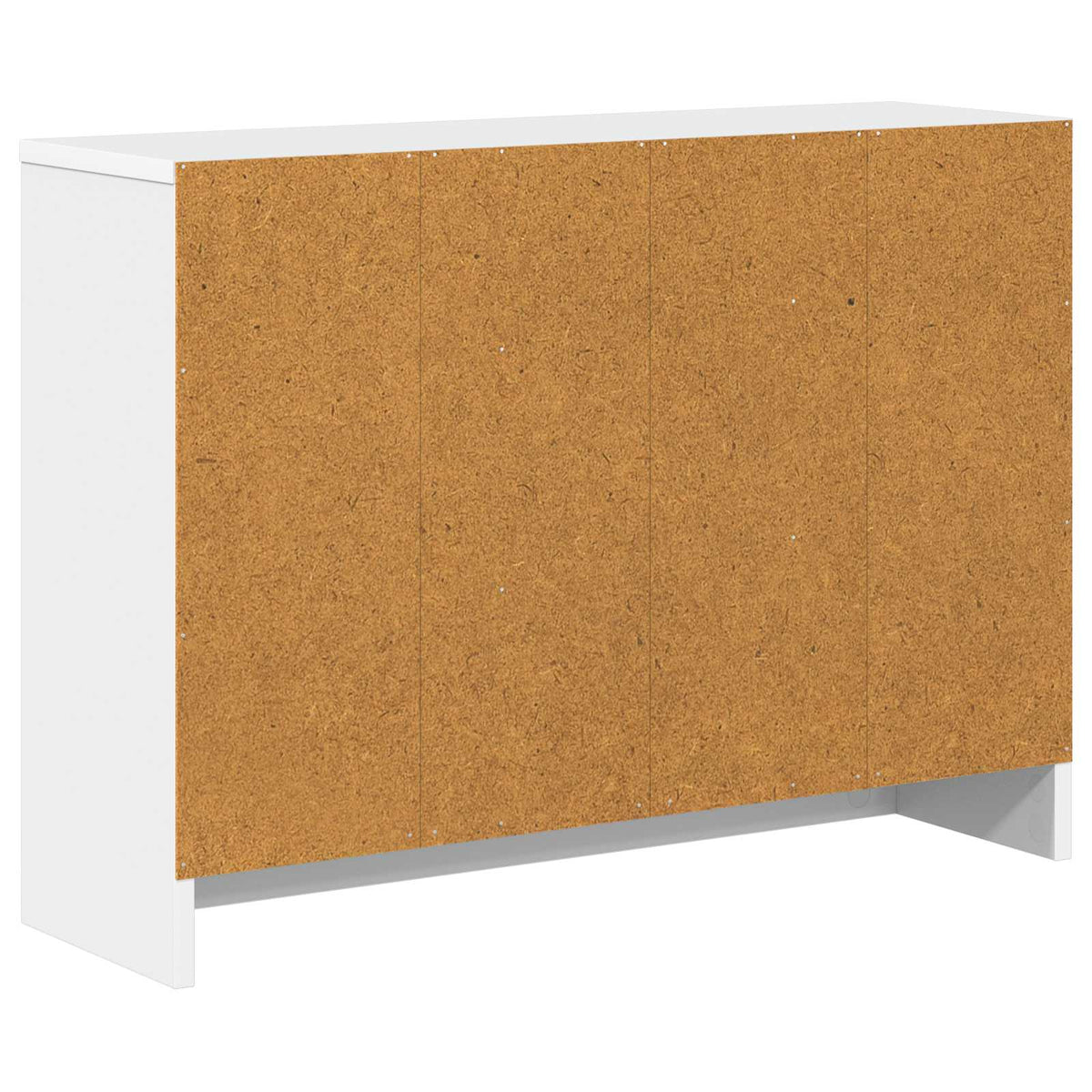 Sideboard White 73.5 x 22.5 x 53.5 cm